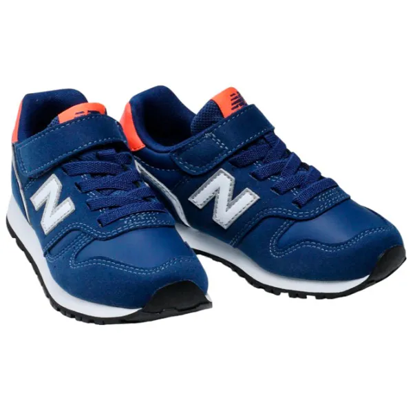 Adidași pentru băieți New Balance yv373wn2 Primăvară - vară/ Blue photo 1 Adidași pentru băieți New Balance yv373wn2 Primăvară - vară/ Blue photo 1