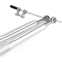 Coardă Spokey Crossfit Tween 3 m/ Metal photo 2