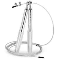 Coardă Spokey Crossfit Tween 3 m/ Metal photo 3