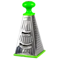 Răzătoare Maestro Mr-1604 Multifuncțională/ Oțel inoxidabil