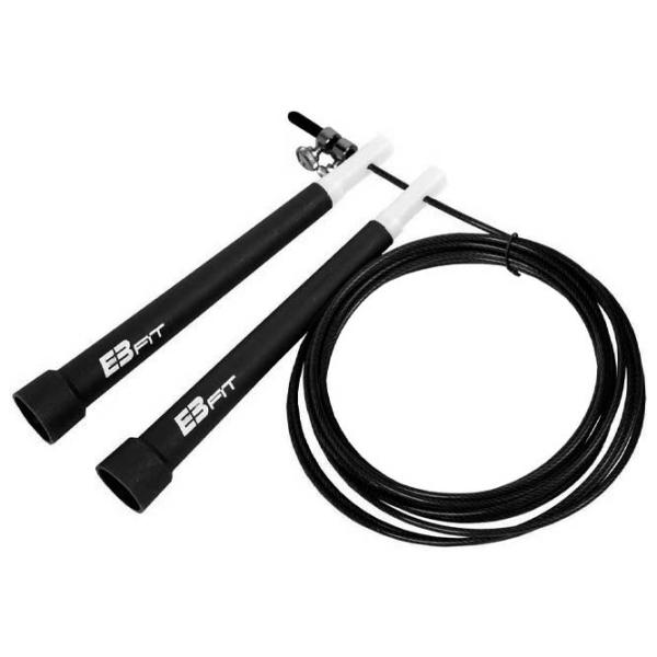 Скакалка EB Fit Speed Light 3 м/ Полипропилен photo 1