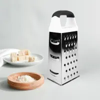 Тёрка Maestro Mr-1601-24 Многофункциональная/ Нержавеющая сталь photo 3