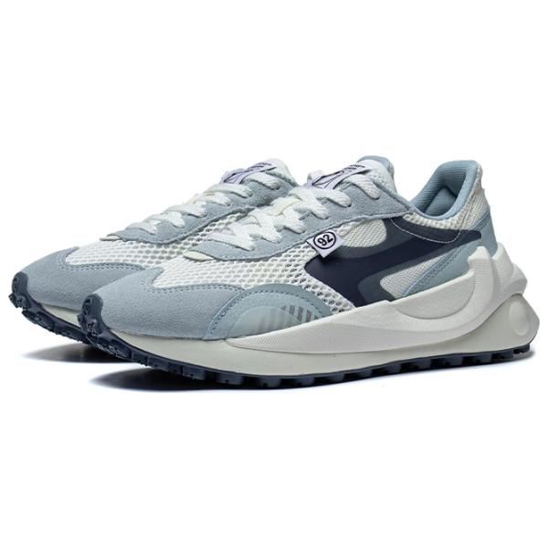 Adidași pentru femei Li-Ning Lifestyle Cosmos Primăvară/ Gray photo 1