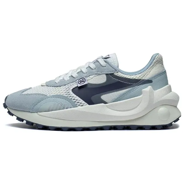 Adidași pentru femei Li-Ning Lifestyle Cosmos Primăvară/ Gray photo 2