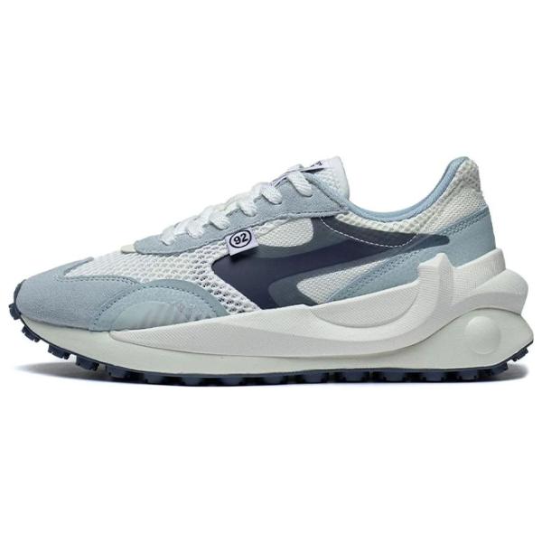Adidași pentru femei Li-Ning Lifestyle Cosmos Primăvară/ Gray photo 2