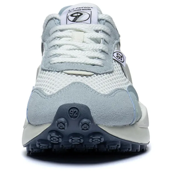 Adidași pentru femei Li-Ning Lifestyle Cosmos Primăvară/ Gray photo 5