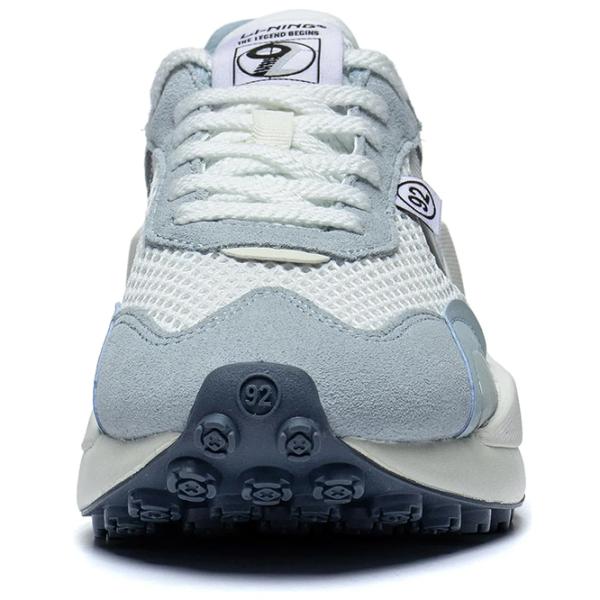 Adidași pentru femei Li-Ning Lifestyle Cosmos Primăvară/ Gray photo 5