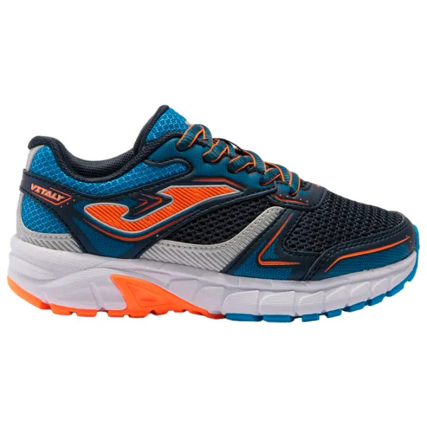 Кроссовки для мальчиков Joma jr 2103 Весна - лето/ Тёмно-синий photo 1 Кроссовки для мальчиков Joma jr 2103 Весна - лето/ Тёмно-синий photo 1