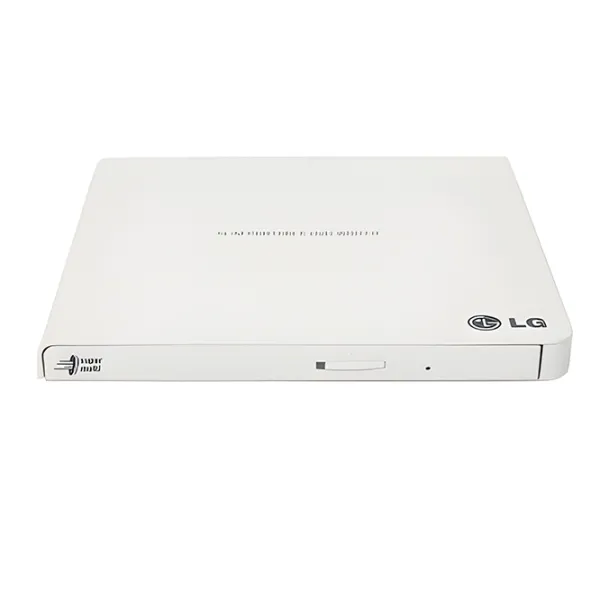 Оптический привод LG GP57EW40 SATA/ White photo 1
