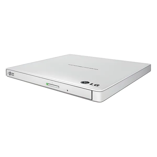 Оптический привод LG GP57EW40 SATA/ White photo 2