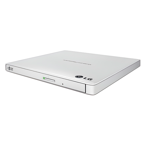 Оптический привод LG GP57EW40 SATA/ White photo 2