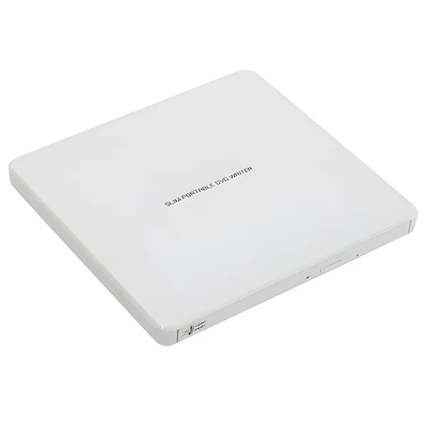 Оптический привод LG GP57EW40 SATA/ White photo 3