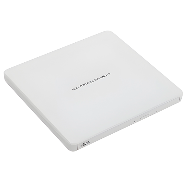 Оптический привод LG GP57EW40 SATA/ White photo 3