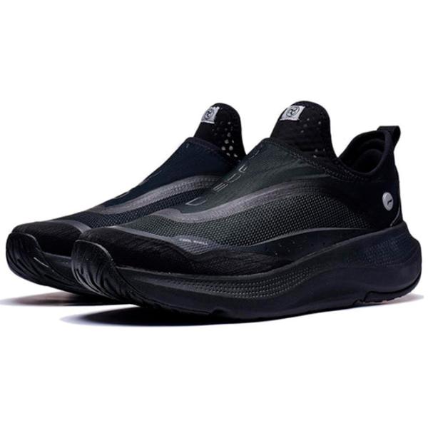 Adidași pentru bărbați Li-Ning Soft Go 41/ Black photo 1