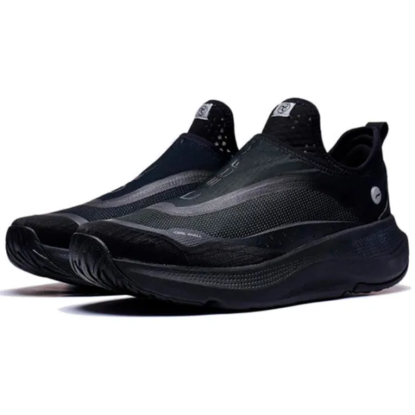 Adidași pentru bărbați Li-Ning Soft Go 41 2/ 3/ Black photo 1 Adidași pentru bărbați Li-Ning Soft Go 41 2/ 3/ Black photo 1