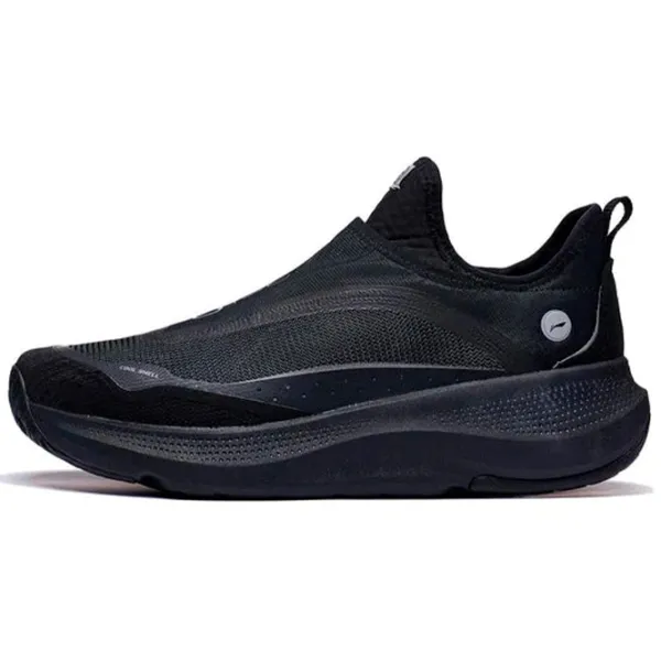 Adidași pentru bărbați Li-Ning Soft Go 41 2/ 3/ Black photo 2 Adidași pentru bărbați Li-Ning Soft Go 41 2/ 3/ Black photo 2