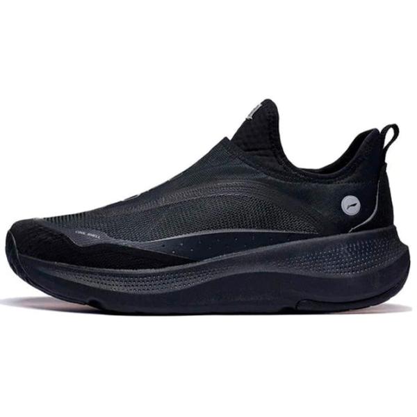 Adidași pentru bărbați Li-Ning Soft Go 41 2/ 3/ Black photo 2 Adidași pentru bărbați Li-Ning Soft Go 41 2/ 3/ Black photo 2