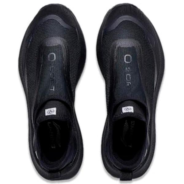 Adidași pentru bărbați Li-Ning Soft Go 41 2/ 3/ Black photo 4 Adidași pentru bărbați Li-Ning Soft Go 41 2/ 3/ Black photo 4