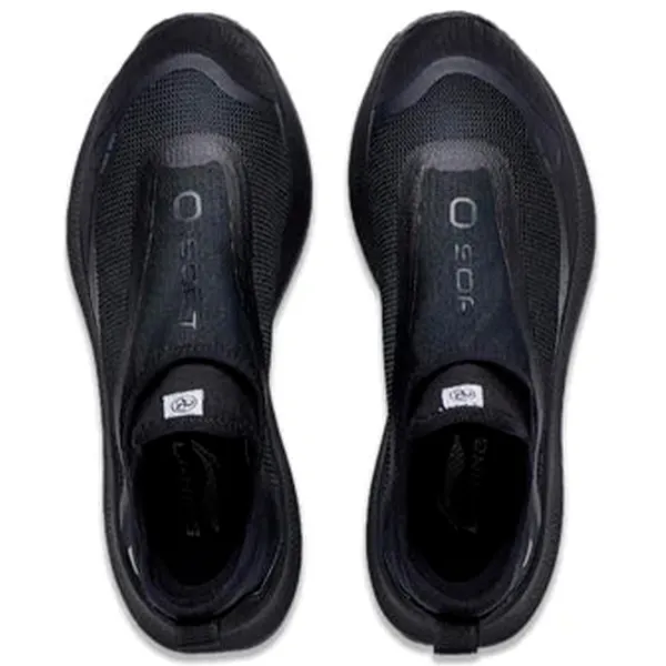 Adidași pentru bărbați Li-Ning Soft Go 44 1/ 3/ Black photo 4