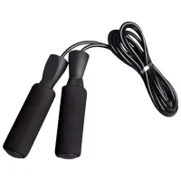 Скакалка Arena 84108BK 270 см/ ПВХ