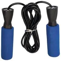 Скакалка Arena 84108BL 270 см/ ПВХ