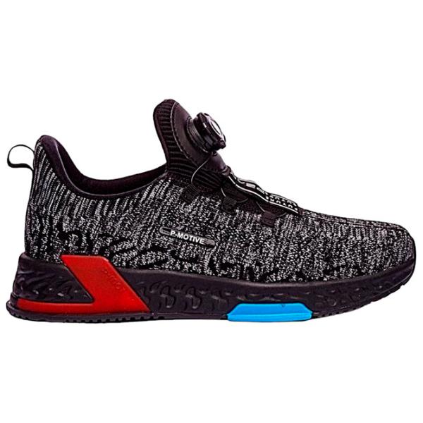 Кроссовки для мальчиков Peak shoes ek0180h Весна - лето/ Black photo 3 Кроссовки для мальчиков Peak shoes ek0180h Весна - лето/ Black photo 3