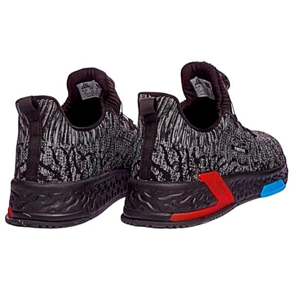 Кроссовки для мальчиков Peak shoes ek0180h Весна - лето/ Black photo 6 Кроссовки для мальчиков Peak shoes ek0180h Весна - лето/ Black photo 6