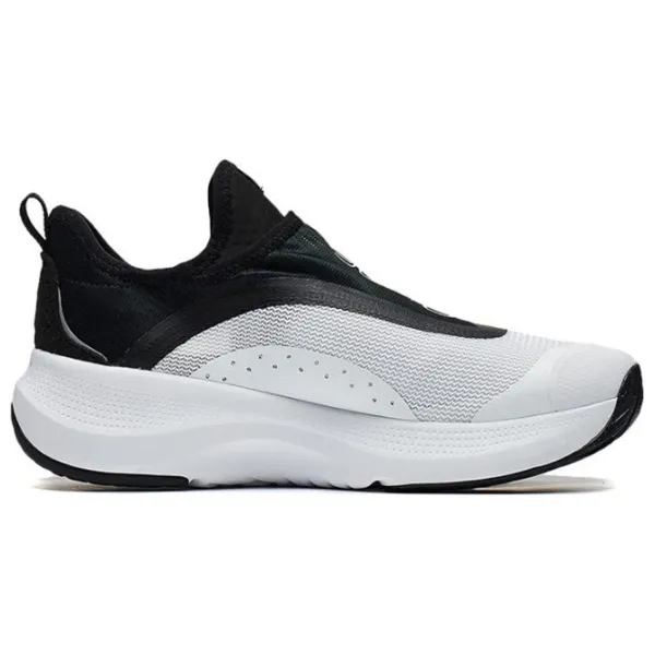 Adidași pentru femei Li-Ning Lifestyle Soft Go Primăvară/ White photo 3