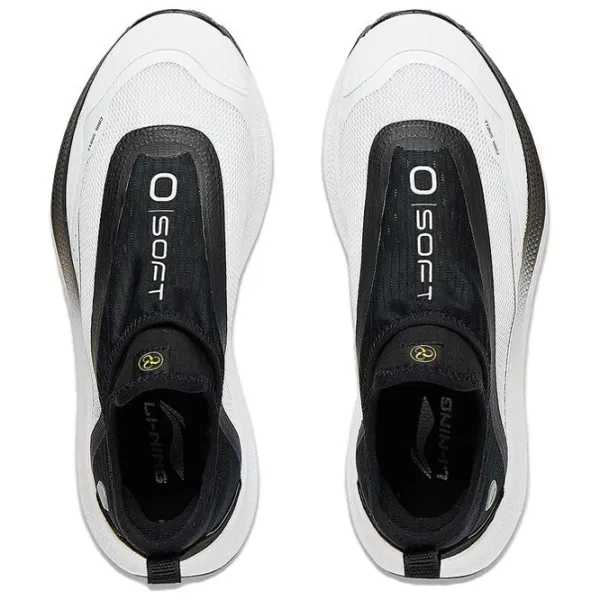 Adidași pentru femei Li-Ning Lifestyle Soft Go Primăvară/ White photo 4