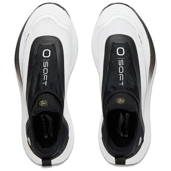 Adidași pentru femei Li-Ning Lifestyle Soft Go Primăvară/ White photo 4