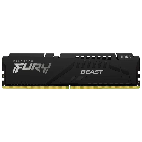 Оперативная память Kingston FURY Beast KF560C30BB-16 DDR5/ 16 ГБ photo 1
