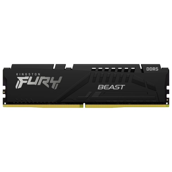 Оперативная память Kingston FURY Beast KF560C30BB-16 DDR5/ 16 ГБ photo 1