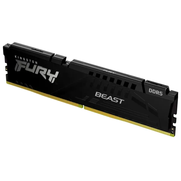 Оперативная память Kingston FURY Beast KF560C30BB-16 DDR5/ 16 ГБ photo 2