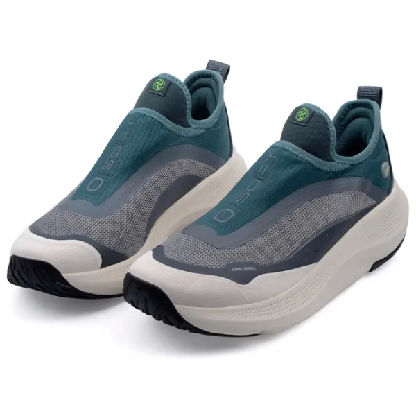 Adidași pentru bărbați Li-Ning Soft Go 41 2/ 3/ Gray photo 1