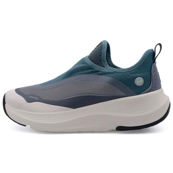 Adidași pentru bărbați Li-Ning Soft Go 41 2/ 3/ Gray photo 2