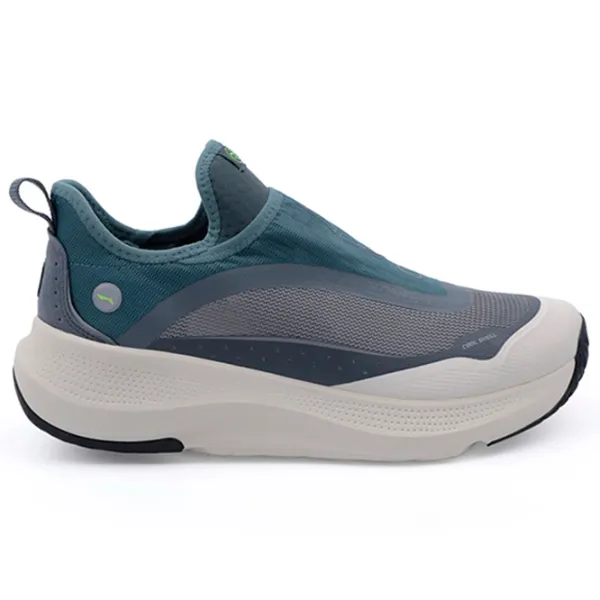 Adidași pentru bărbați Li-Ning Soft Go 41 2/ 3/ Gray photo 3