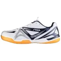 Adidași pentru băieți STIGA instinctii Primăvară - vară/ White