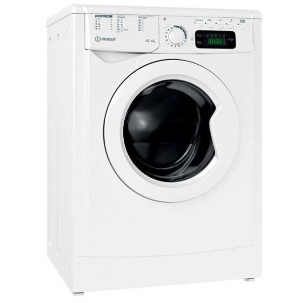 Стиральная машина с сушкой Indesit EWDE 71280 W EU 7 кг / 1200 об/мин / Белый photo 2
