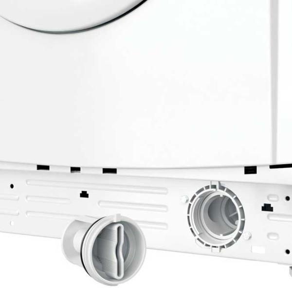 Стиральная машина с сушкой Indesit EWDE 71280 W EU 7 кг / 1200 об/мин / Белый photo 5