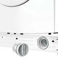 Стиральная машина с сушкой Indesit EWDE 71280 W EU 7 кг / 1200 об/мин / Белый photo 5