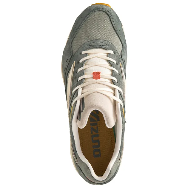 Adidași pentru femei Mizuno Contender Primăvară/ Khaki photo 4