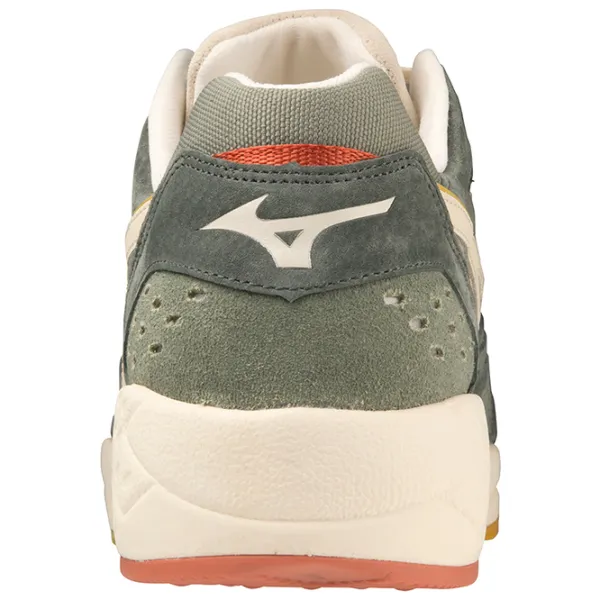 Adidași pentru femei Mizuno Contender Primăvară/ Khaki photo 6