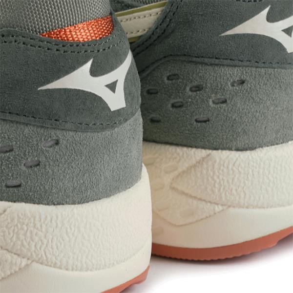 Adidași pentru femei Mizuno Contender Primăvară/ Khaki photo 7