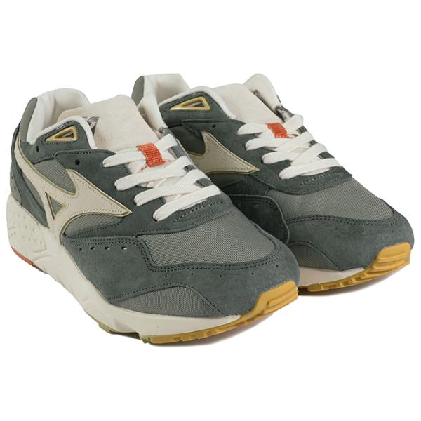 Adidași pentru femei Mizuno Contender Primăvară/ Khaki photo 1