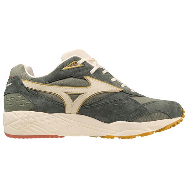 Adidași pentru femei Mizuno Contender Primăvară/ Khaki photo 3