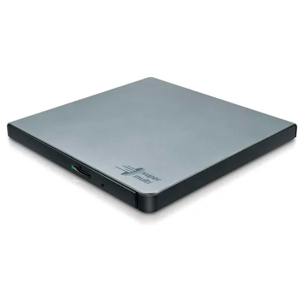 Оптический привод LG GP57ES40 USB 2.0/ Серебристый photo 1