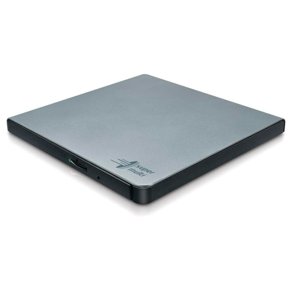 Оптический привод LG GP57ES40 USB 2.0/ Серебристый photo 1