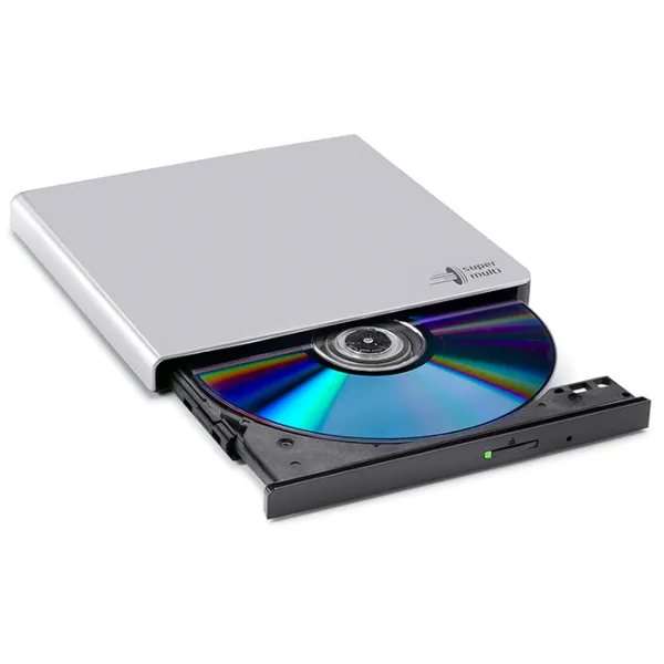 Оптический привод LG GP57ES40 USB 2.0/ Серебристый photo 2