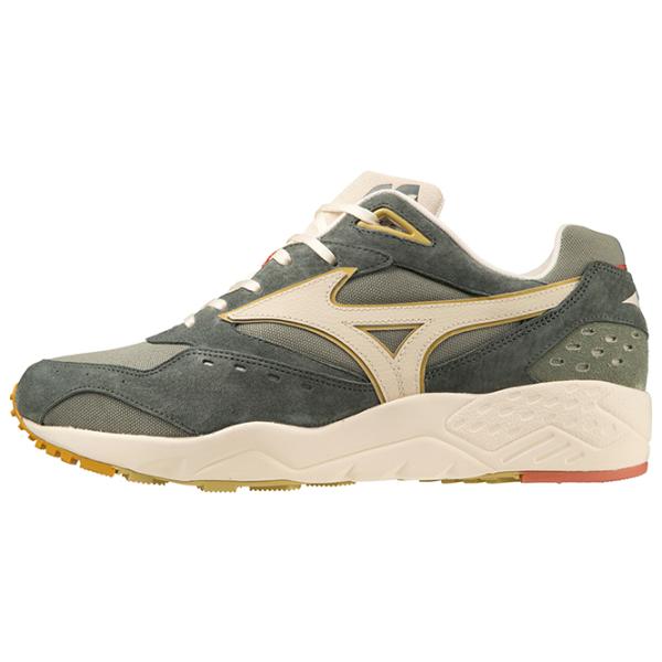 Кроссовки для женщин Mizuno Contender Весна/ Хаки photo 2