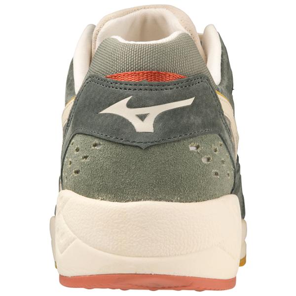 Кроссовки для женщин Mizuno Contender Весна/ Хаки photo 6